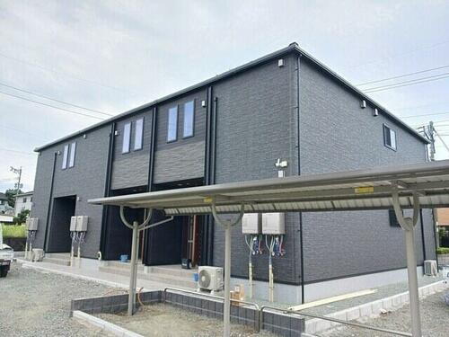 熊本県菊池郡大津町大字大津  2階建