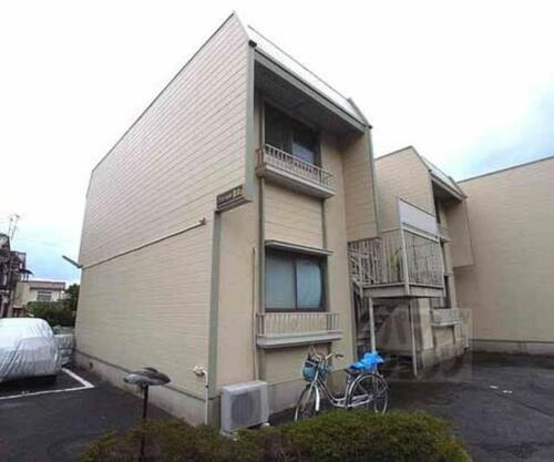 Ｒ－Ｇｒａｎｔｓ京都安朱Ｗｅｓｔ（旧・パレーシャル青木　Ａ棟）