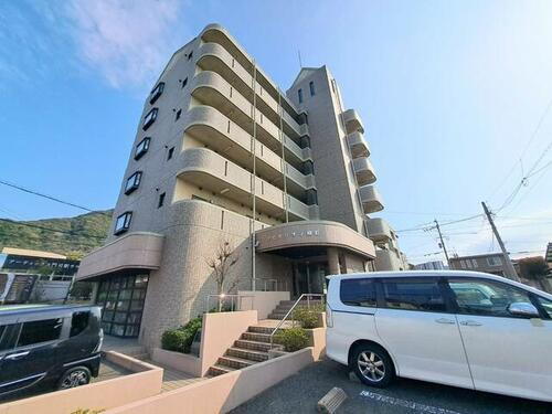 福岡県北九州市門司区柳町３丁目 賃貸マンション