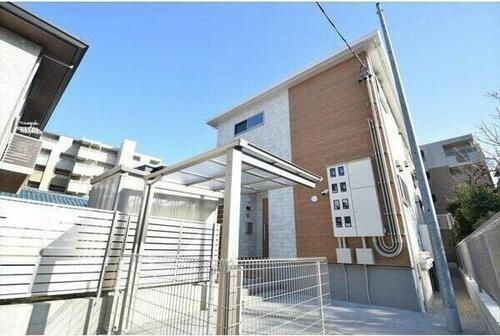 愛知県名古屋市瑞穂区市丘町１丁目 賃貸アパート