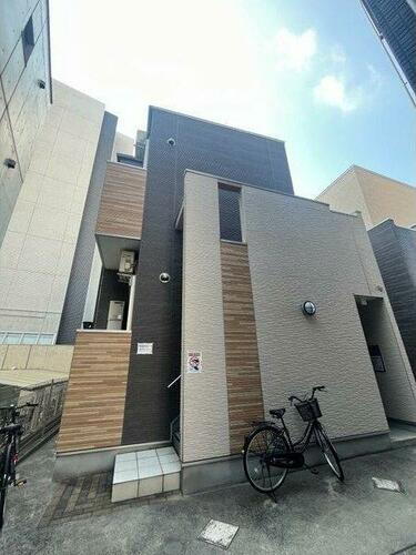 愛知県名古屋市中川区八熊１丁目 賃貸アパート