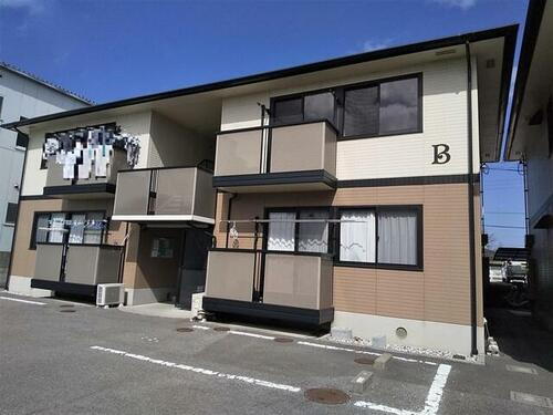 愛媛県伊予市上吾川 賃貸アパート