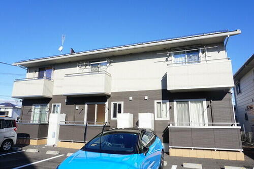 岩手県北上市大曲町 賃貸アパート