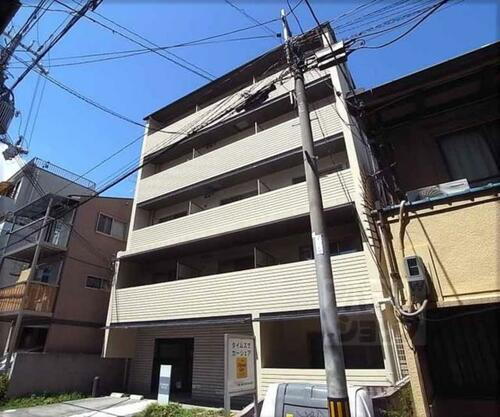 京都府京都市東山区進之町 賃貸マンション