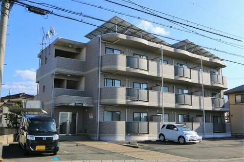 愛媛県東温市田窪 賃貸マンション