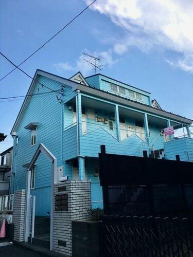 東京都八王子市椚田町 賃貸アパート