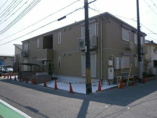 兵庫県西宮市上ケ原三番町 賃貸アパート