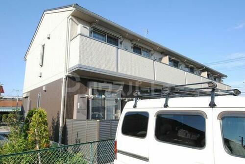 東京都江戸川区上篠崎２丁目 賃貸アパート