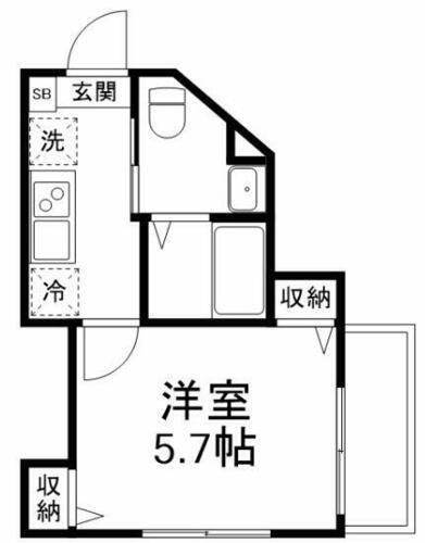 千葉県船橋市海神６丁目 西船橋駅 1K アパート 賃貸物件詳細
