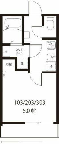 千葉県船橋市二子町 西船橋駅 1K アパート 賃貸物件詳細