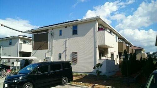 愛知県名古屋市中川区新家３丁目 賃貸アパート