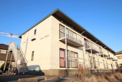 群馬県高崎市上中居町 賃貸アパート