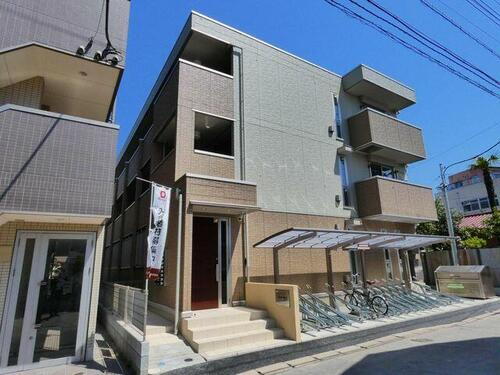 千葉県千葉市花見川区幕張町５丁目 賃貸マンション