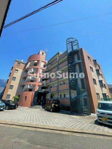 福岡県福岡市中央区今川１丁目 賃貸マンション