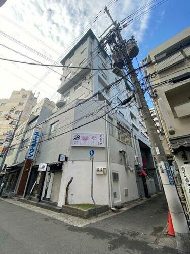 兵庫県神戸市中央区中山手通１丁目 築50年5ヶ月 8階建