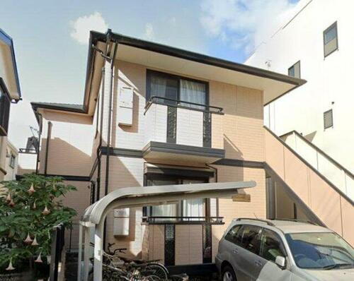 兵庫県神戸市東灘区魚崎南町３丁目 築24年10ヶ月 2階建