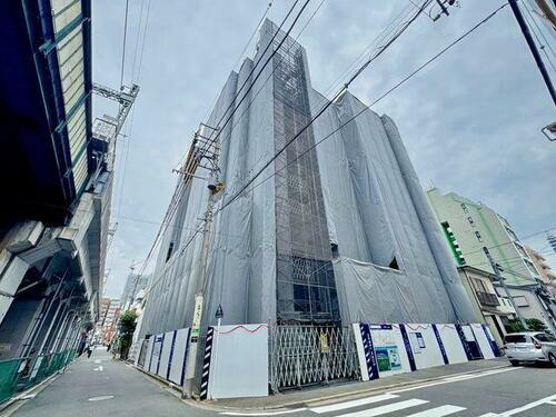 神奈川県横浜市西区戸部本町 賃貸マンション