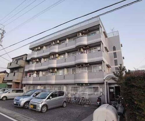 京都府京都市伏見区納所町 賃貸マンション