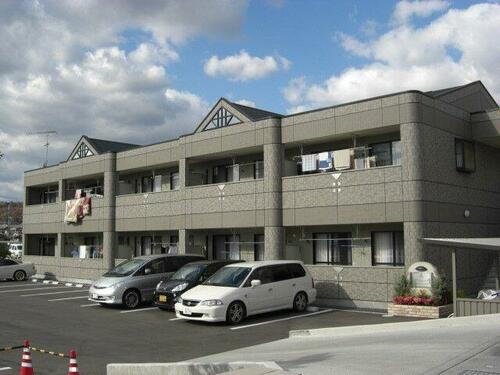 広島県福山市千田町３丁目 賃貸アパート