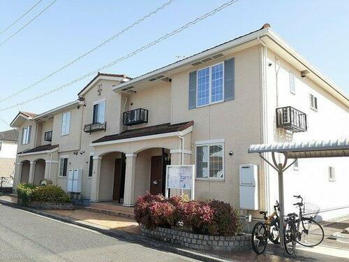 広島県福山市千田町３丁目 賃貸アパート