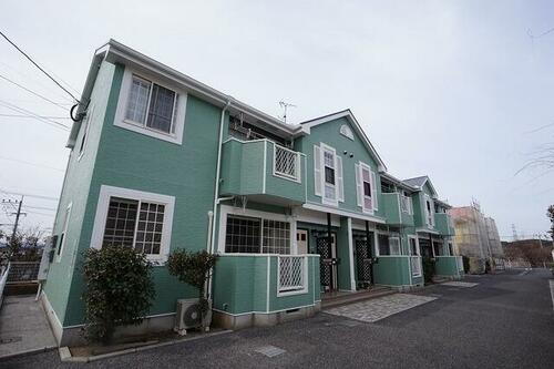 福岡県北九州市八幡西区楠橋東２丁目 賃貸アパート