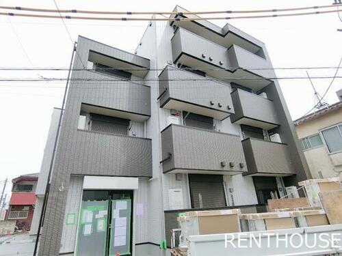 Ｖｉｌｌａｇｅ　Ｓｈｉｎｏ　ヴィレッジシノ 4階建