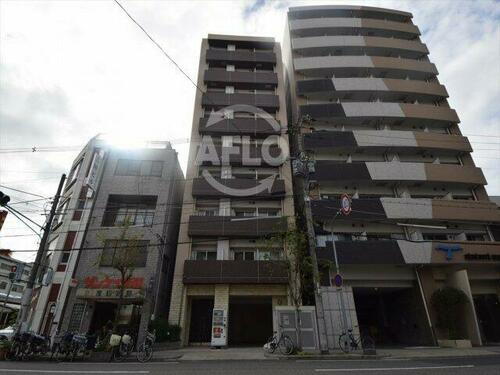 大阪府大阪市浪速区芦原１丁目 賃貸マンション