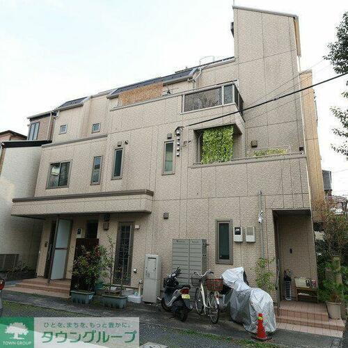 東京都練馬区中村南１丁目 賃貸マンション