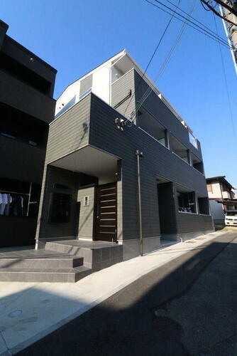 兵庫県神戸市垂水区王居殿１丁目 築2年6ヶ月 3階建