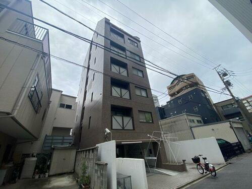 愛知県名古屋市中区新栄２丁目 賃貸マンション