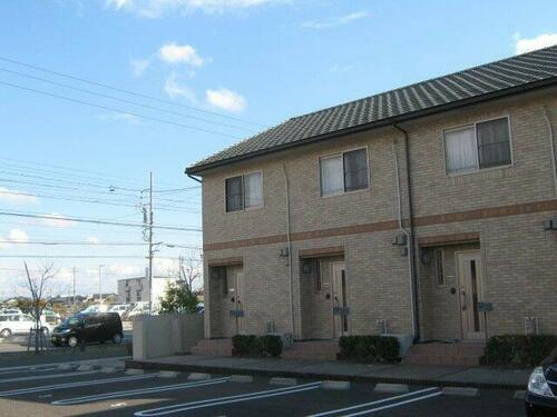 愛知県稲沢市下津穂所１丁目 テラスハウス