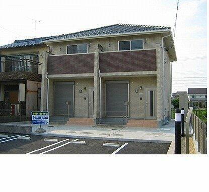 愛知県清須市廻間３丁目 テラスハウス
