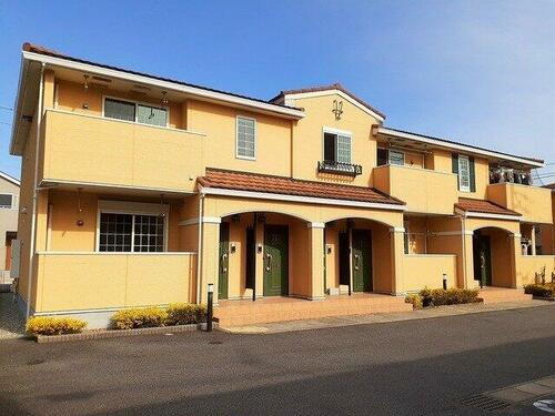 愛知県知多郡武豊町字中狭 賃貸アパート