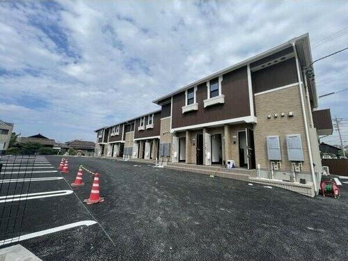 愛知県常滑市西之口８丁目 賃貸アパート