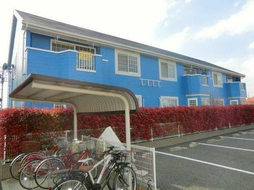 千葉県松戸市六実６丁目 賃貸アパート