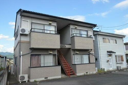 群馬県桐生市相生町３丁目 賃貸アパート