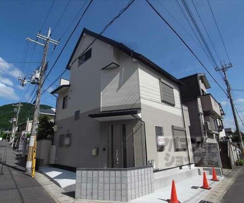 京都府京都市左京区一乗寺出口町 築49年6ヶ月 3階建