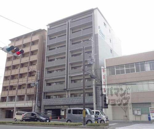 京都府京都市下京区七条御所ノ内中町 8階建 築6年9ヶ月