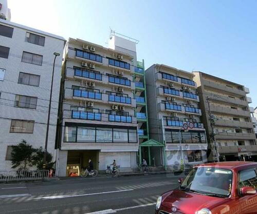 京都府京都市右京区西京極新明町 築35年3ヶ月 7階建