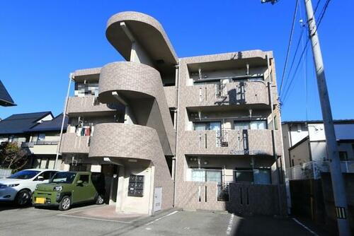 愛媛県松山市石手５丁目 賃貸マンション