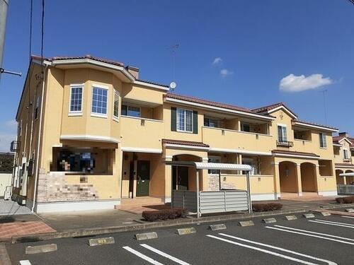 栃木県河内郡上三川町しらさぎ３丁目 賃貸アパート