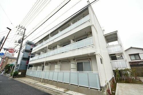 千葉県市川市大洲２丁目 賃貸マンション