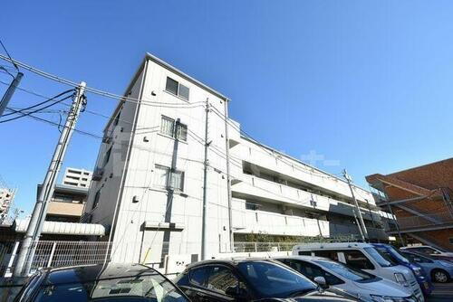 千葉県市川市新田４丁目 賃貸マンション