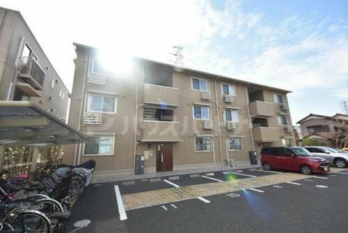 千葉県市川市平田３丁目 賃貸アパート