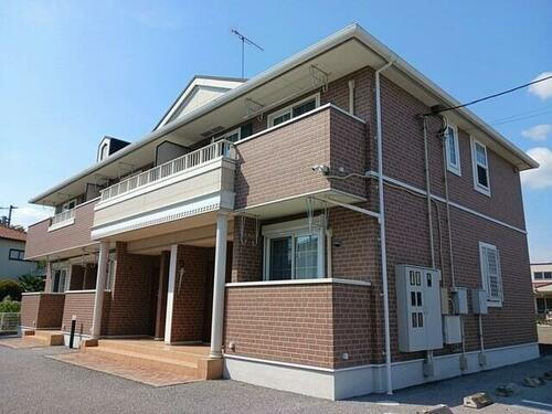 栃木県河内郡上三川町大字上三川 賃貸アパート