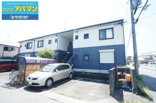 ディアス神宮前 2階建