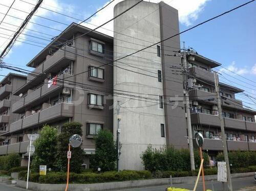 埼玉県さいたま市北区本郷町 賃貸マンション