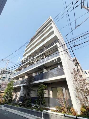 東京都新宿区西落合２丁目 賃貸マンション