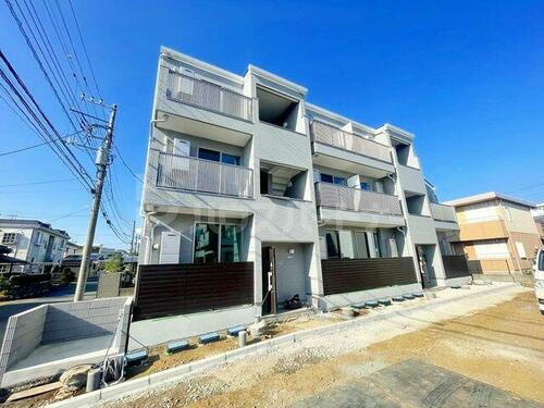 千葉県流山市東初石３丁目 3階建 築3年