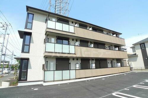 千葉県流山市おおたかの森東４丁目 3階建 築8年7ヶ月